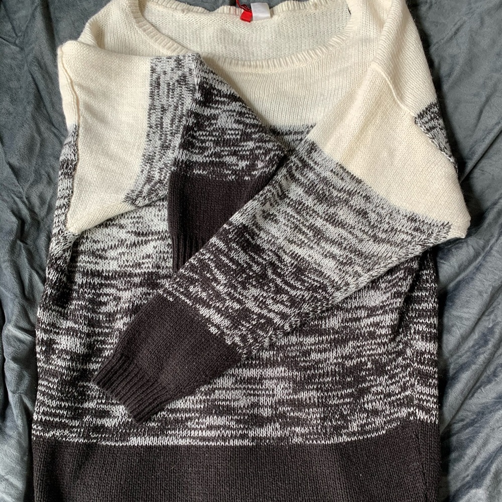 Fuzzy H&M Sweater